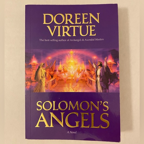 Solomon’s Angels Paperback Book - Picture 1 of 4